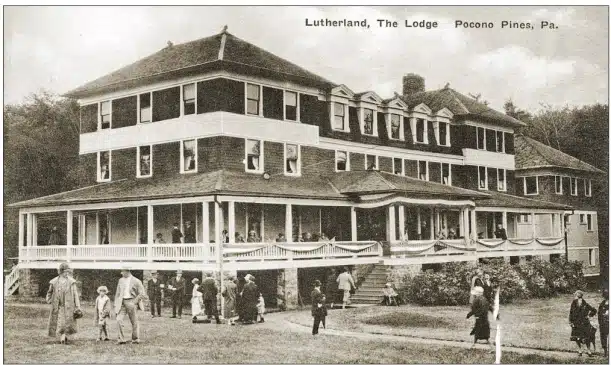 Lutherland Lodge