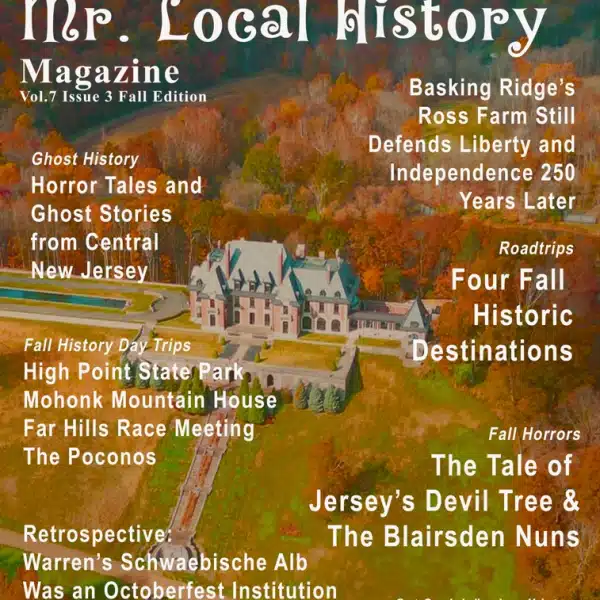 Mr local history magazine 2025 Vol 7 Issue 3 Fall Low Res