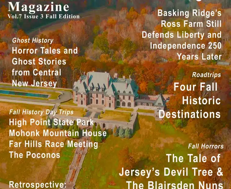 Mr local history magazine 2025 Vol 7 Issue 3 Fall Low Res