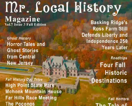 Mr local history magazine 2025 Vol 7 Issue 3 Fall2