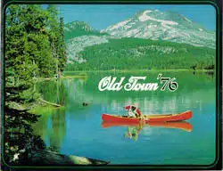 Old Town Canoe Company