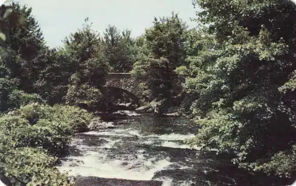 Pocomountains Postcard