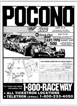 Pocono Raceway