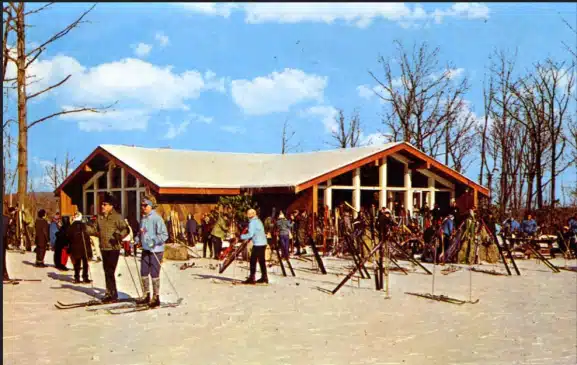Postcard Camelback Lodge