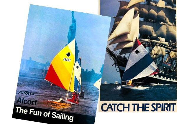 Sunfish 1978 Post 1976 races2 Op Sail NYC