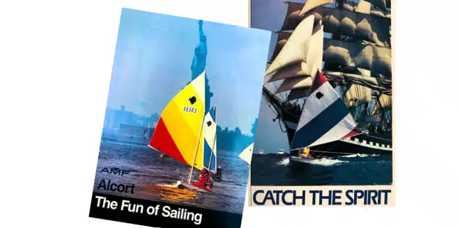 Sunfish 1978 Post 1976 races2 Op Sail NYC