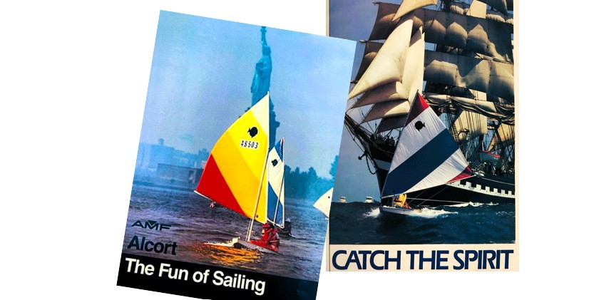 Sunfish 1978 Post 1976 races2 Op Sail NYC