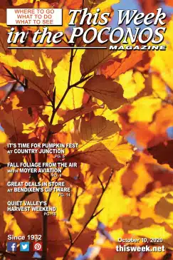 This Week in the Poconos 2020