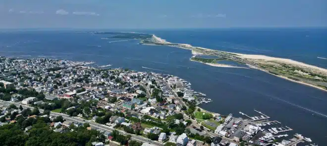 Twin Lights Beacon View MLH