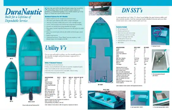 duranautic boats Pocono Boathouse2