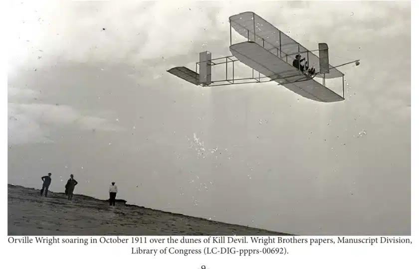 19011 Wright Brothers Glider