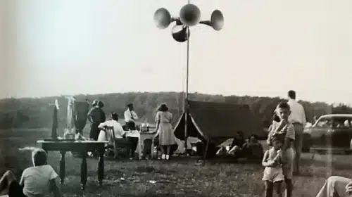 1933 Schley Glider Field The Hills