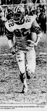 1977 Owen Brand Westfield v Plainfield Thanksgiving Photo Courier News scaled