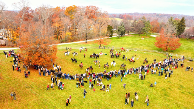 2012 Fall Bedminster Drone Mr Local History