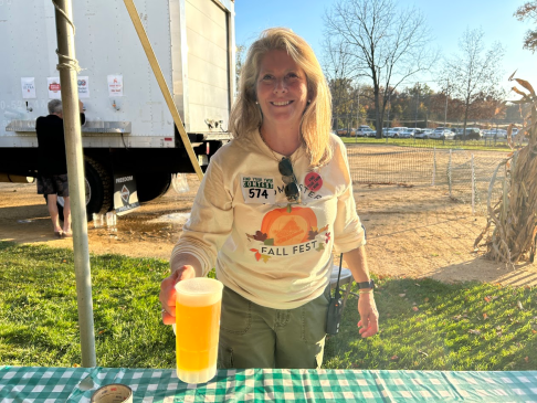 2023 Fall Fest Robin Bedminster