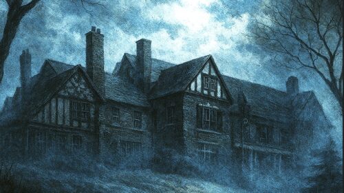 Astor Estate Basking Ridge Town Hall Haunted Tales