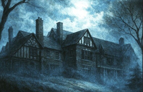 Astor Estate Basking Ridge Town Hall Haunted Tales