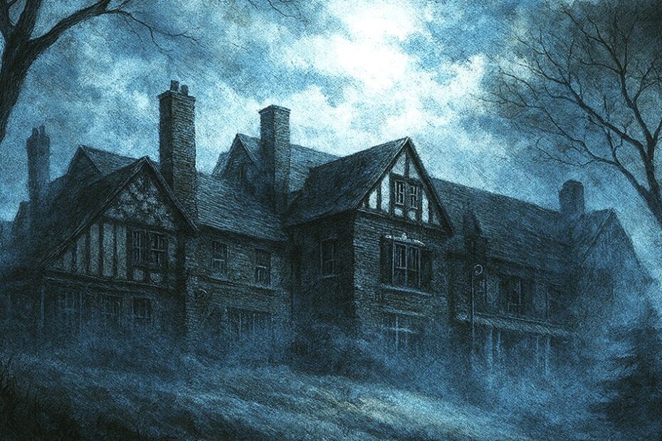 Astor Estate Basking Ridge Town Hall Haunted Tales