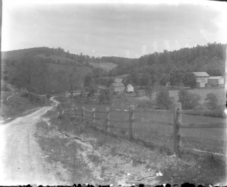 BM 1910 photographed by Edythe Lane Hills