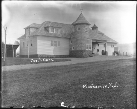 BM Keninworth Inn Coach Barn c1910