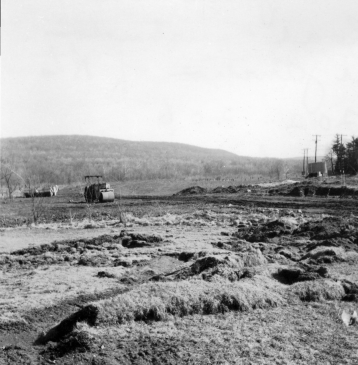 BM Bedminster Road Construction c1963 202 206 NJDH