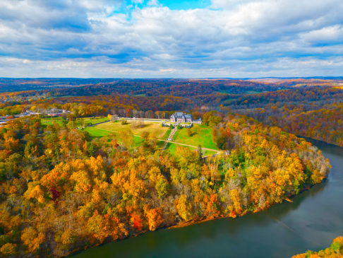 Fall Blairsden Mr Local History Ravine Lake