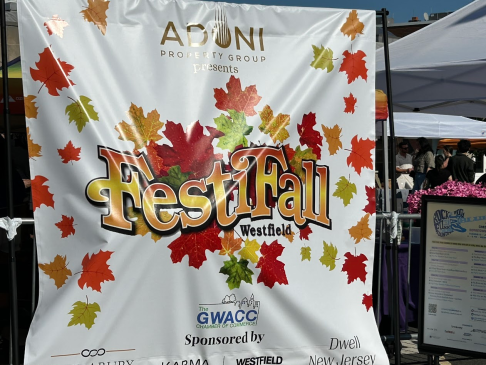 Festifall Westfield