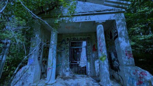 Hofheimer Grotto Warren NJ Ghosts2