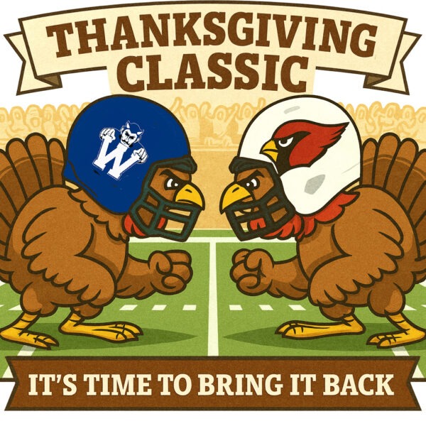 Mr Local History Bring Back Thanksgiving Day Football westfield v Plainfield 1