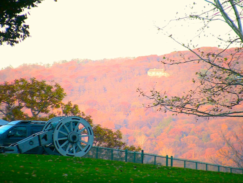 Mr Local History Fall Foliage 2009 2West Point