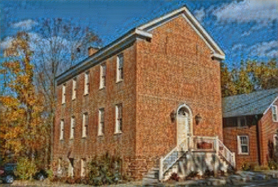 Mr Local History Fall Foliage 2017 Brick Academy