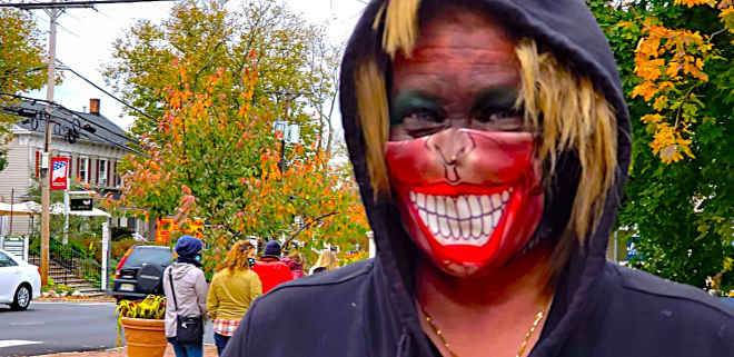 Mr Local History Fall Foliage 2020 covid