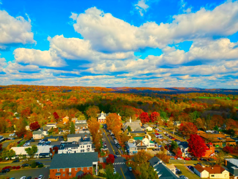Mr Local History Fall Foliage5 Basking Ridge