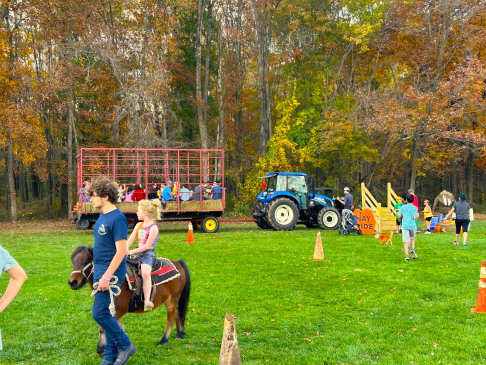 Mr Local History Fall Foliage5 Bedminster Fall Fest