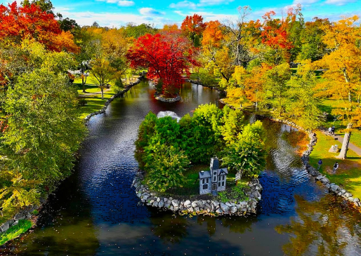 Mr Local History Fall Foliage5 Westfield