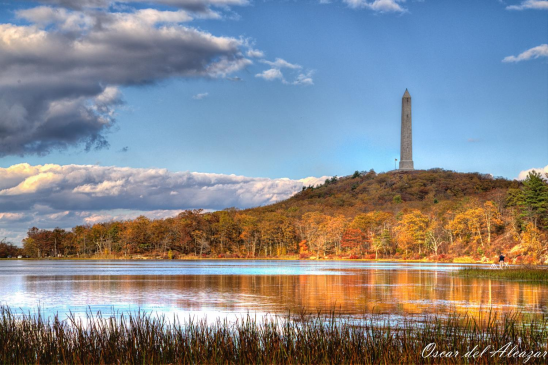 Oscar Photograph High Point New Jersey