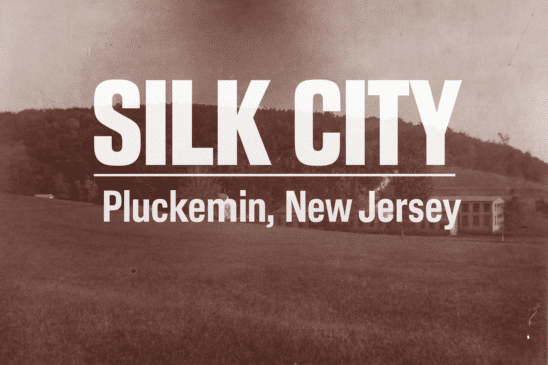 Pluckemin NJ Silk City