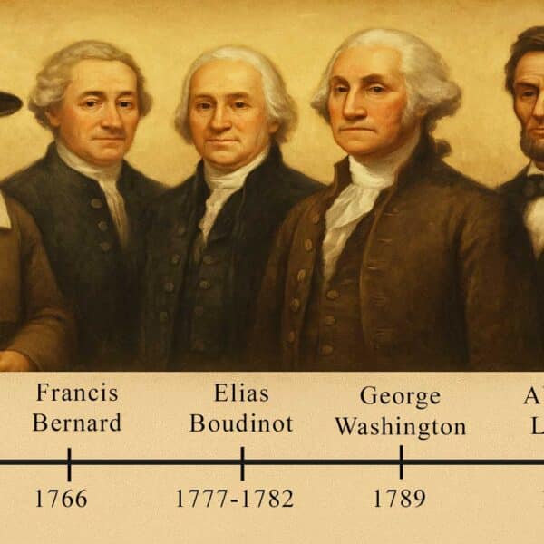 Thanksgiving Timeline