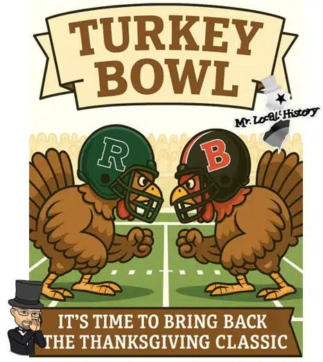 Thanksgiving Turkey Bowl Bernards vs Ridge MLH 1