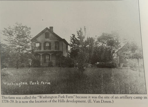 Washington Park Farm Demolished scaled