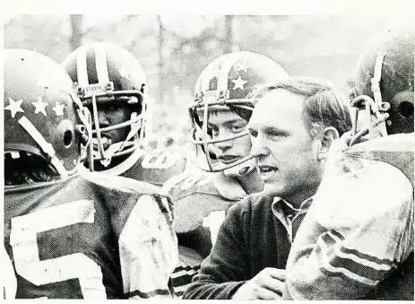 Westfield Coach Kehler 1980