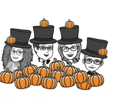 bitmoji 4 mr local history halloween