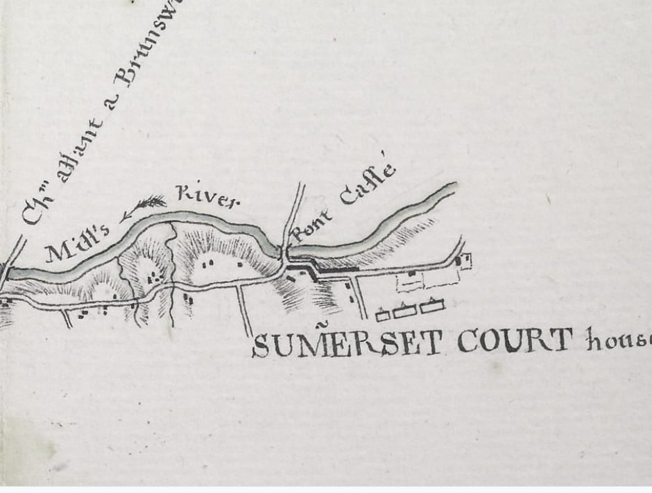 1781 W3R Somerset Courthouse March