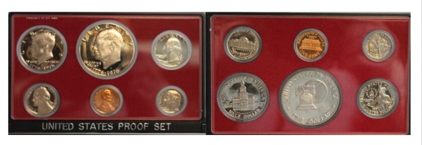 1976 Proof Set