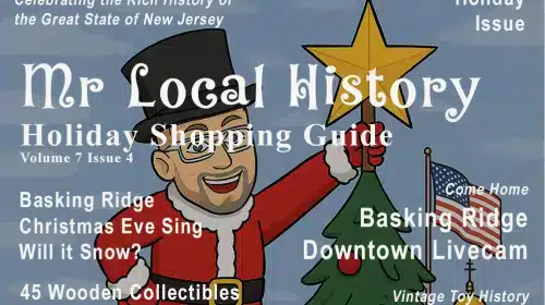 2025 Mr local history magazine Vol 7 Issue 4 Holiday Banner