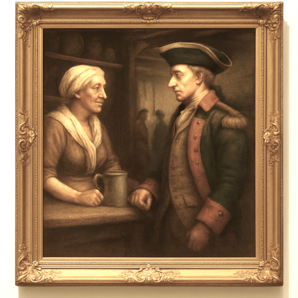 AI Rendition Widow White and Charles Lee4