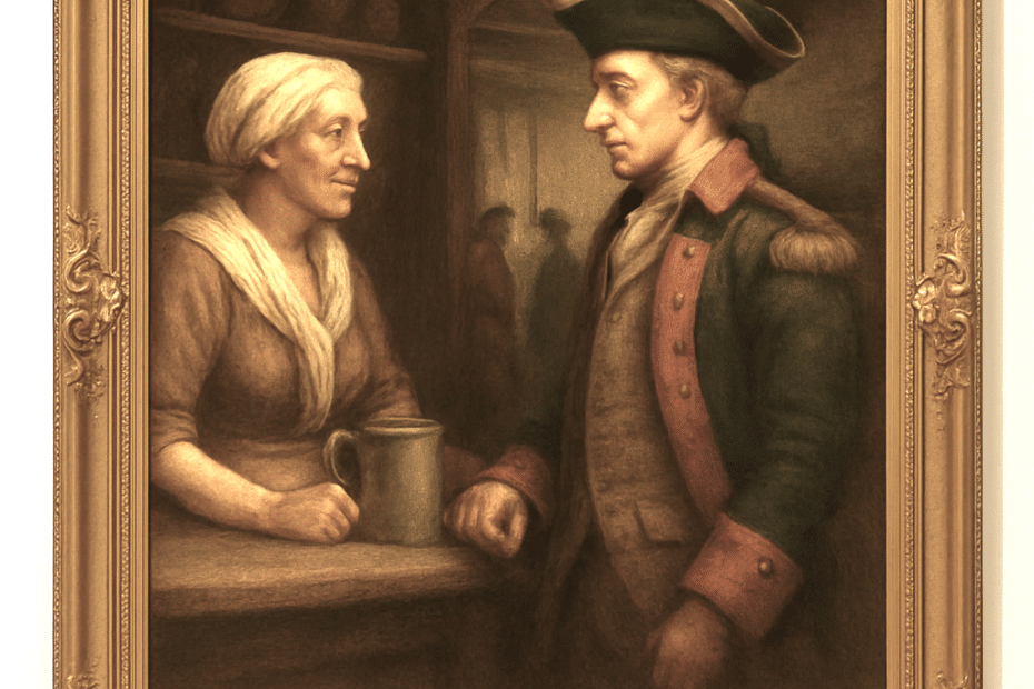 AI Rendition Widow White and Charles Lee4