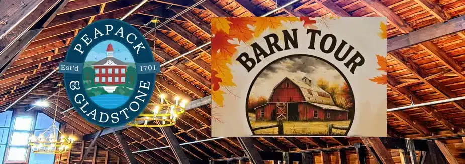 Barn Tour 2025 Mr Local History 1