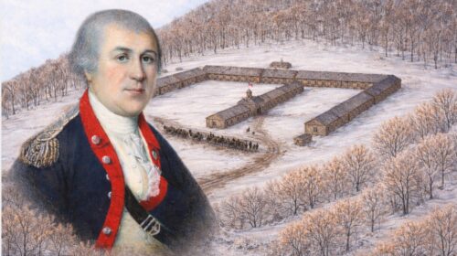 General Henry Knox and his Pluckemin Training Academy