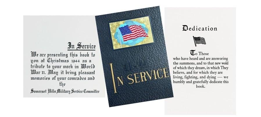 In Service 1941 1944 Mr Local History Project 1